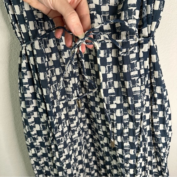 Cleobella Makenna Midi Dress Biarritz SZ M - Picture 4 of 9